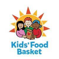 Kids Food Basket Logo